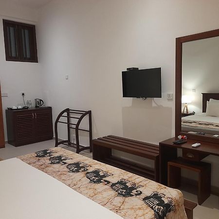 Hotel Tranquil Hikkaduwa Exterior foto