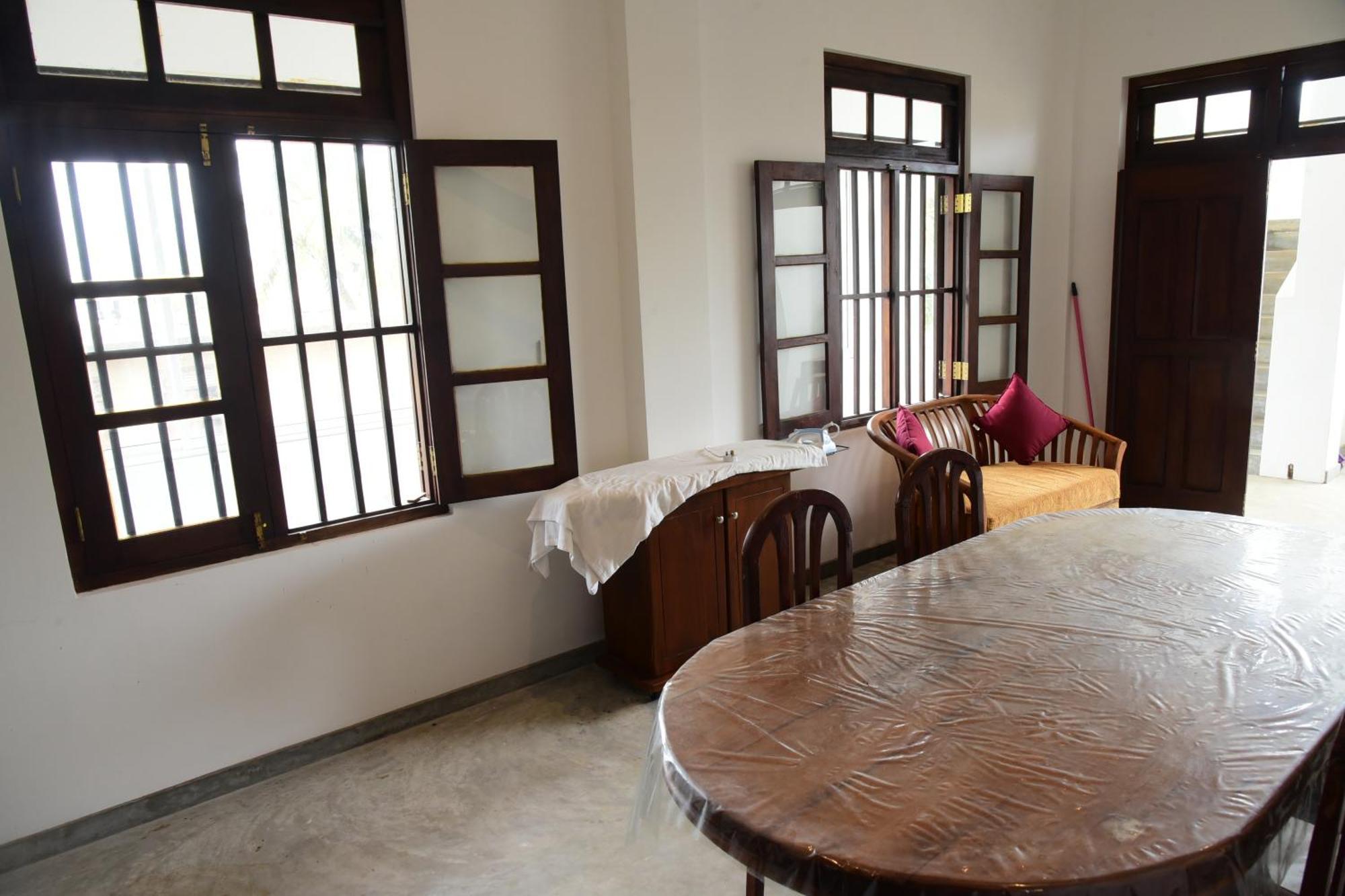 Hotel Tranquil Hikkaduwa Exterior foto