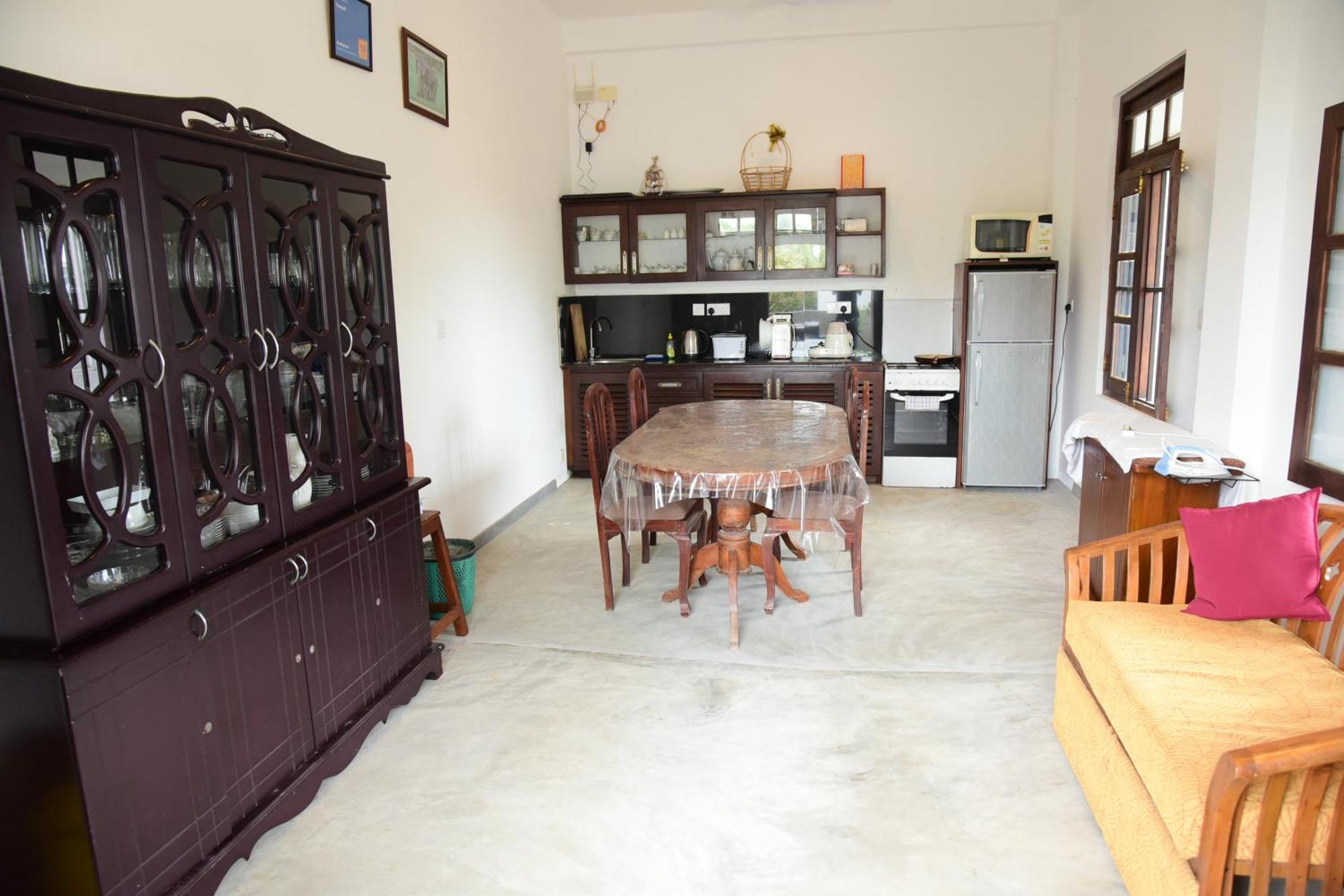 Hotel Tranquil Hikkaduwa Exterior foto