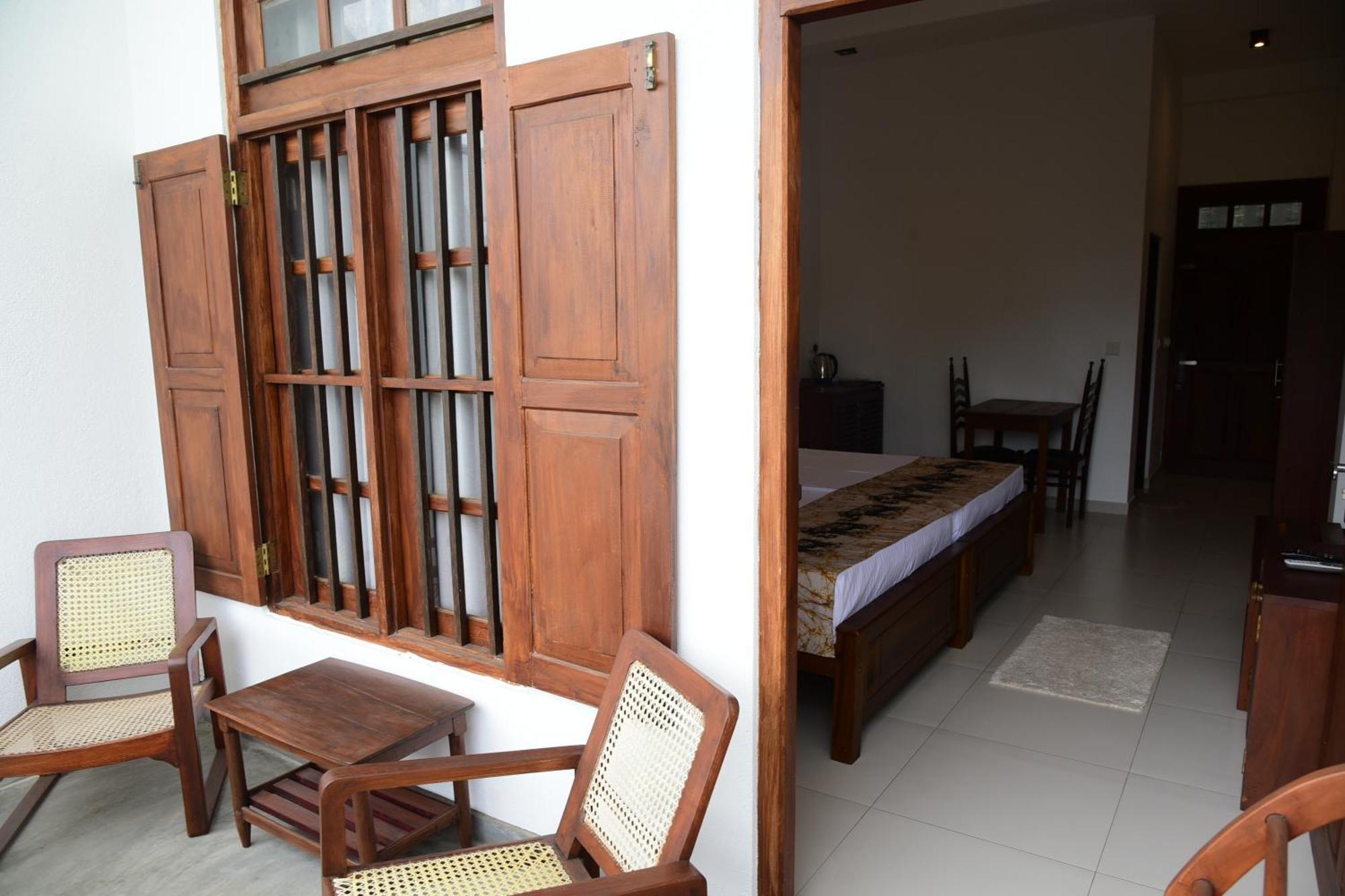 Hotel Tranquil Hikkaduwa Exterior foto