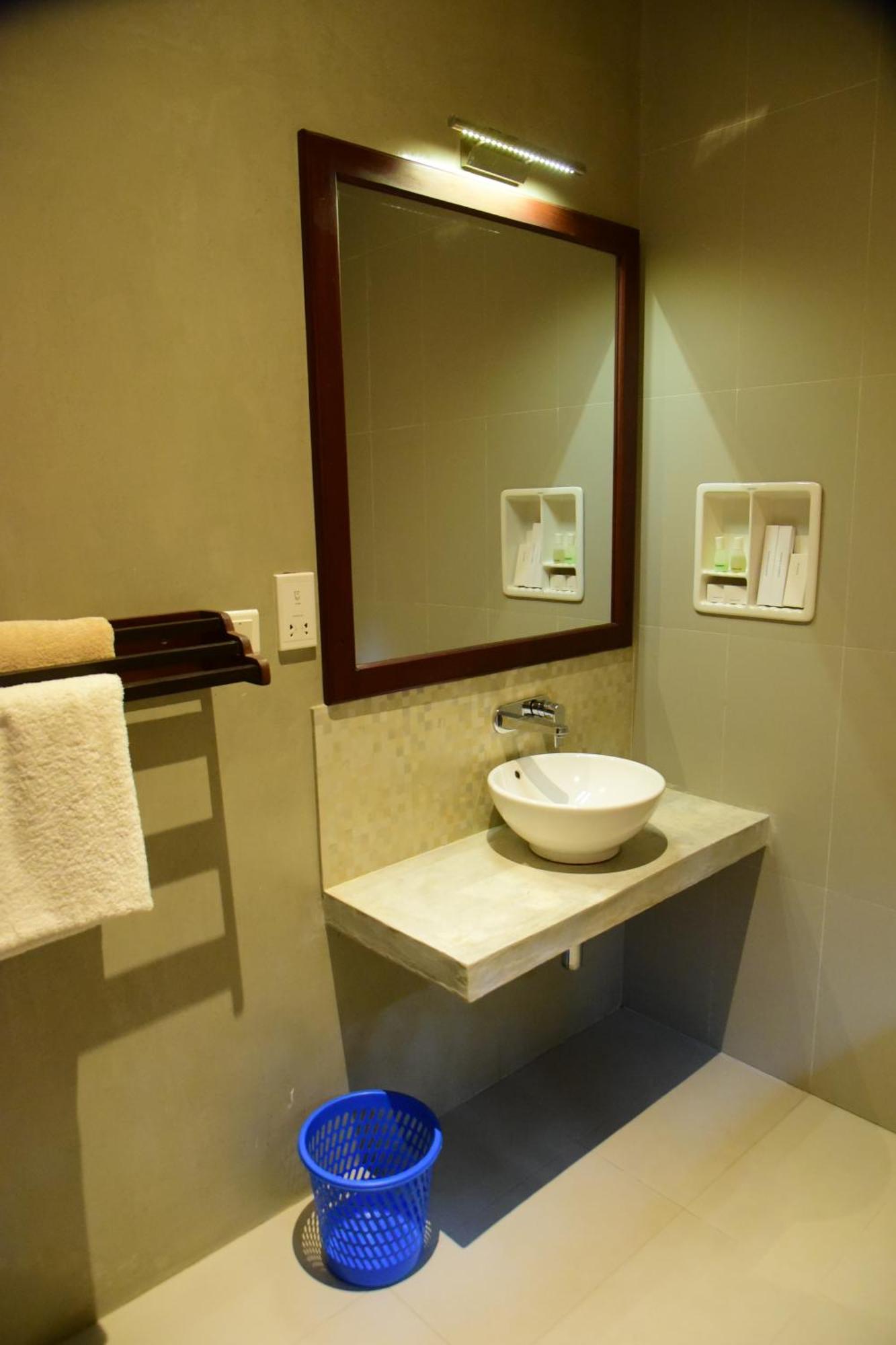 Hotel Tranquil Hikkaduwa Exterior foto