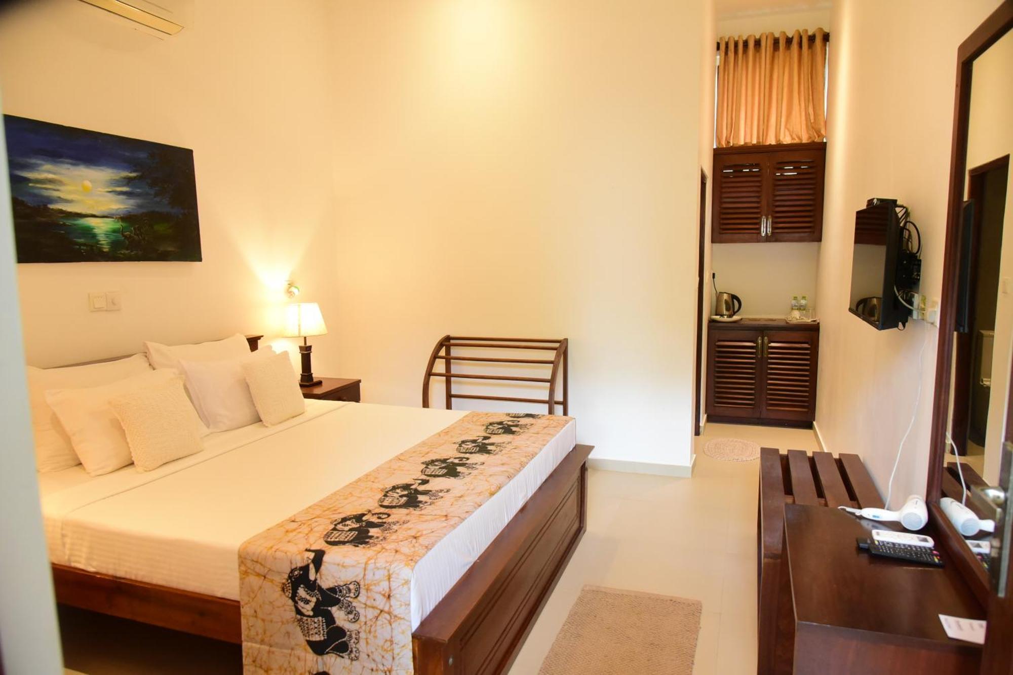 Hotel Tranquil Hikkaduwa Exterior foto