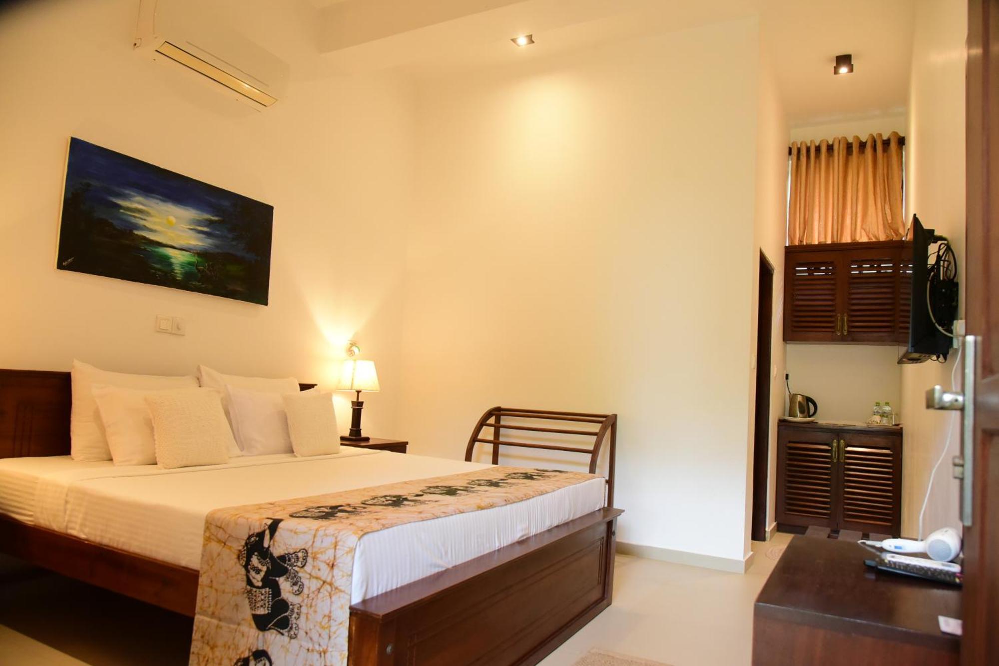 Hotel Tranquil Hikkaduwa Exterior foto