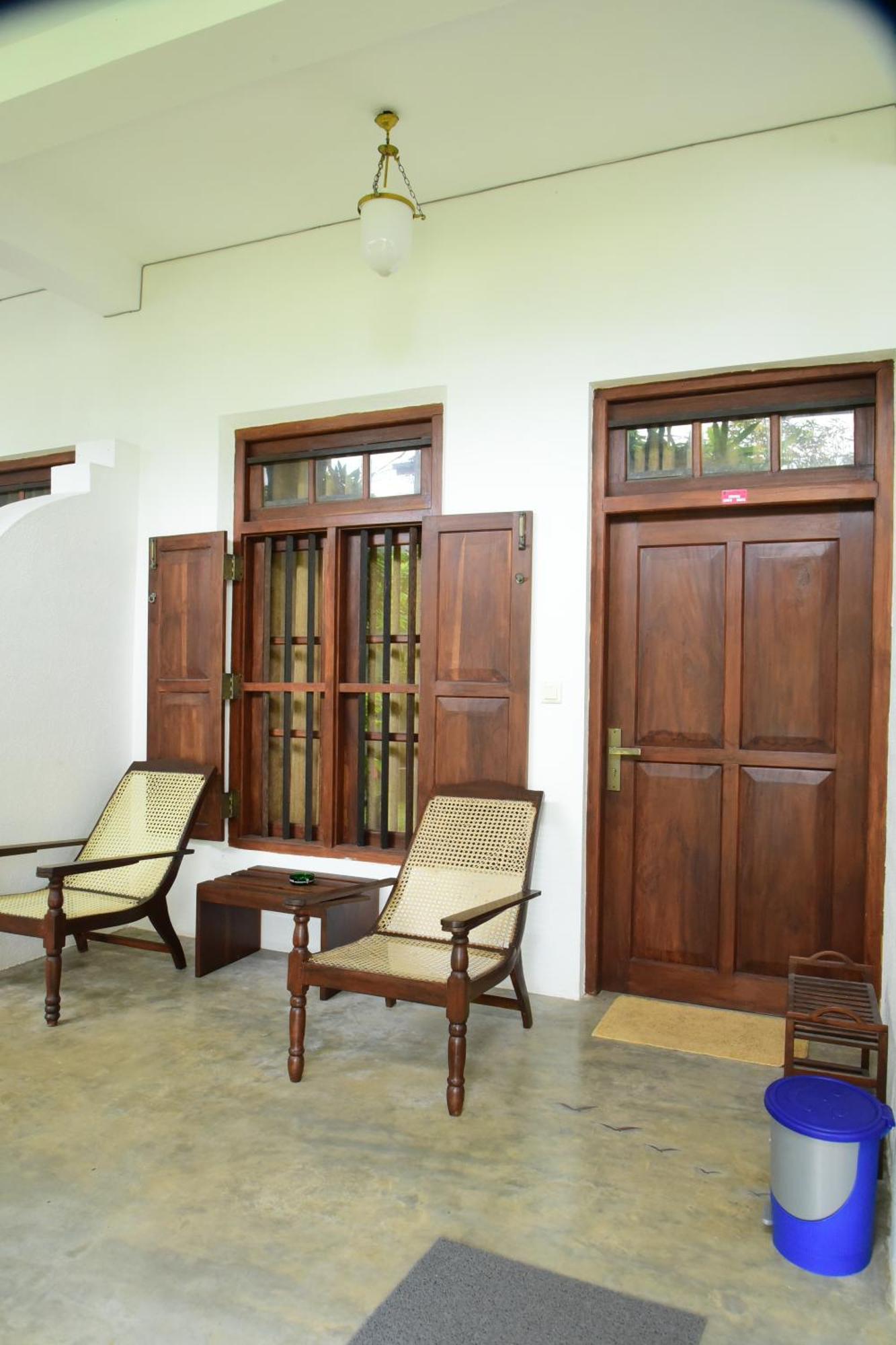 Hotel Tranquil Hikkaduwa Exterior foto