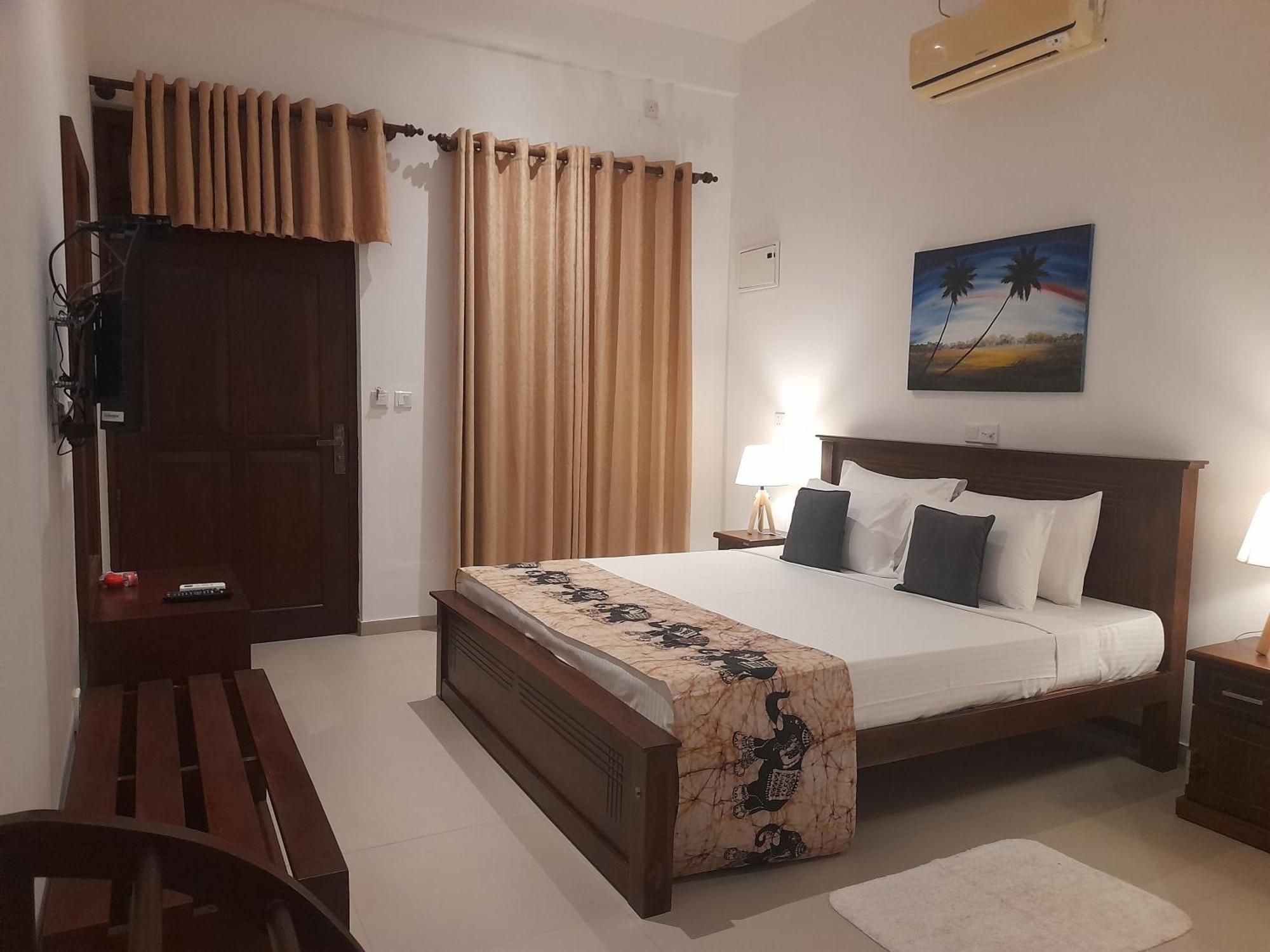 Hotel Tranquil Hikkaduwa Exterior foto
